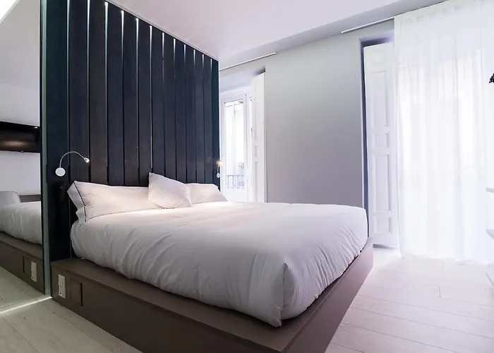 B&B Hotel Fuencarral 52